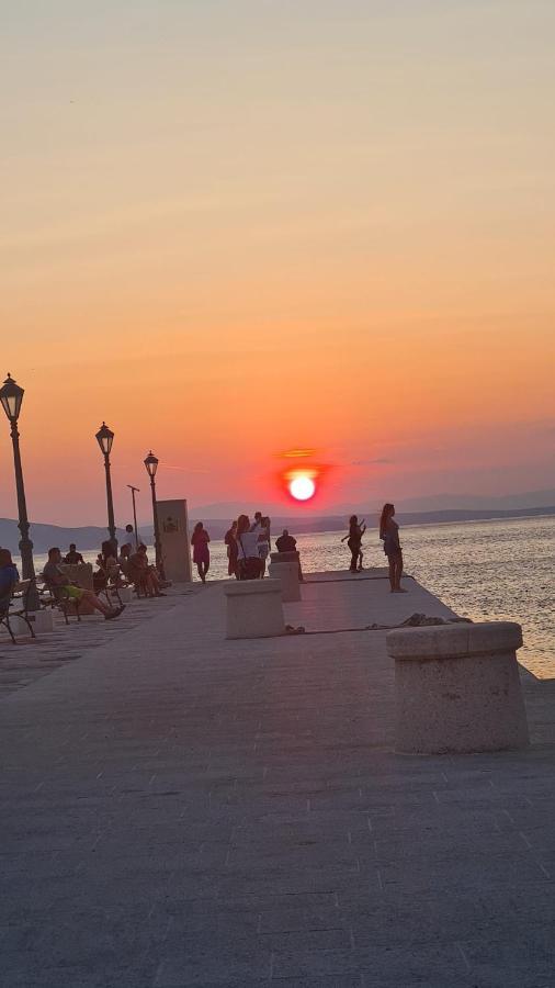 Dolce Vita Apartment Senj (Lika-Senj) Exterior foto