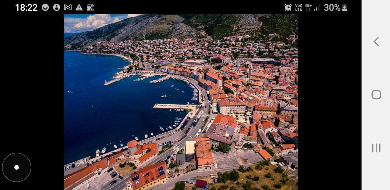 Dolce Vita Apartment Senj (Lika-Senj) Exterior foto